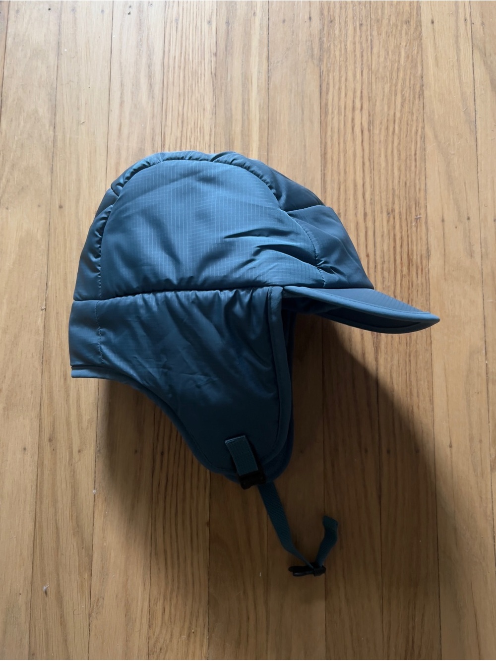 Columbia Men's Jack Creek Insulated Earflap Winter Hat - Slate Blue